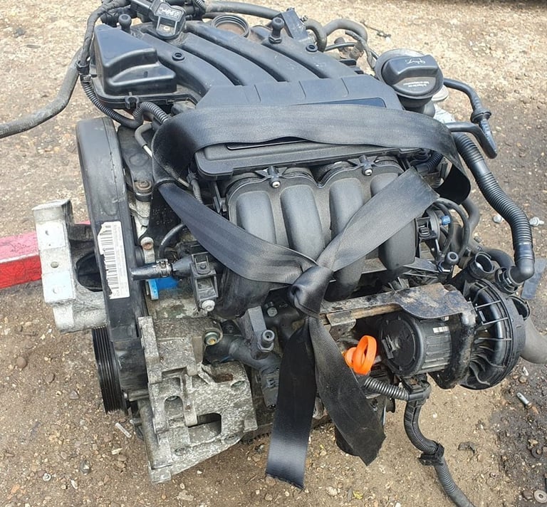 Seat Leon 1.6 BSE Petrol Engine 102 Bhp 2007