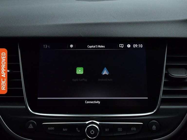 2018 Vauxhall Crossland X 1.2 Elite Nav 5dr HATCHBACK PETROL Manual