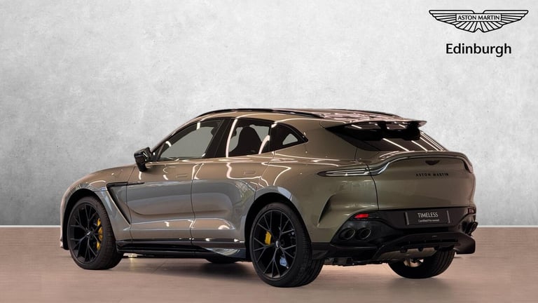 2025 Aston Martin DBX V8 DBX707 5dr Touchtronic Petrol