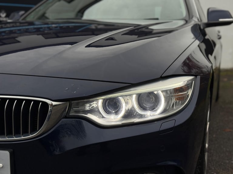 2014 BMW 4 Series Gran Coupe 3.0 430d Luxury Auto xDrive Euro 6 (s/s) 5dr COUPE Diesel Automatic