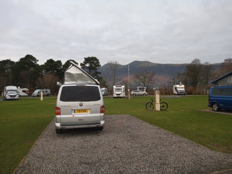 T5 Campervan Pop Top All Season Thermal Wrap.