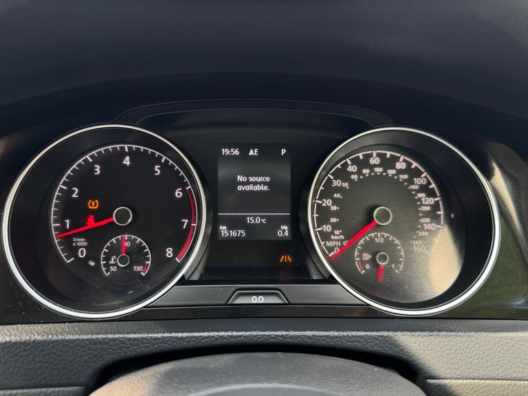 2025 Volkswagen Golf 1.4 tsi bluemotion DSG  Hatchback PETROL Automatic