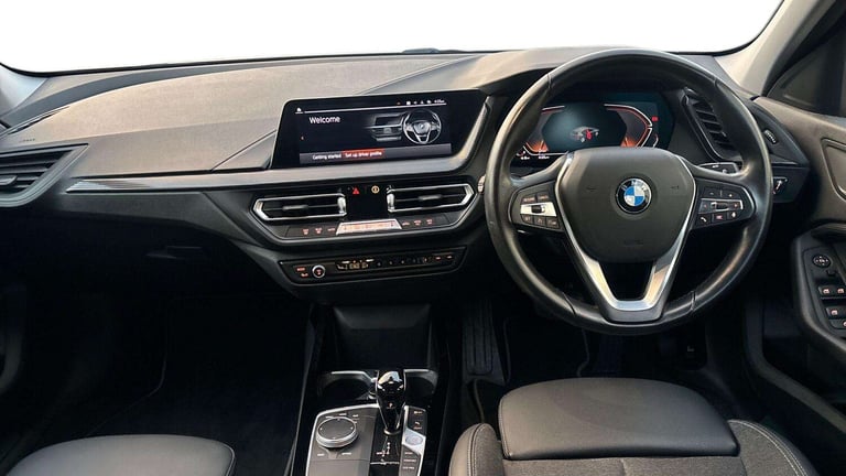 2022 BMW 1 Series 118i [136] Sport 5dr Step Auto [Live Cockpit Pro] Hatchback Petrol Automatic