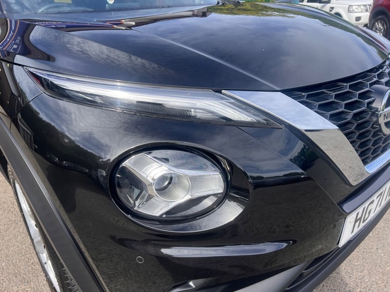 2022 Nissan Juke 1.0 DIG-T N-Connecta SUV 5dr Petrol Manual Euro 6 (s/s) (114