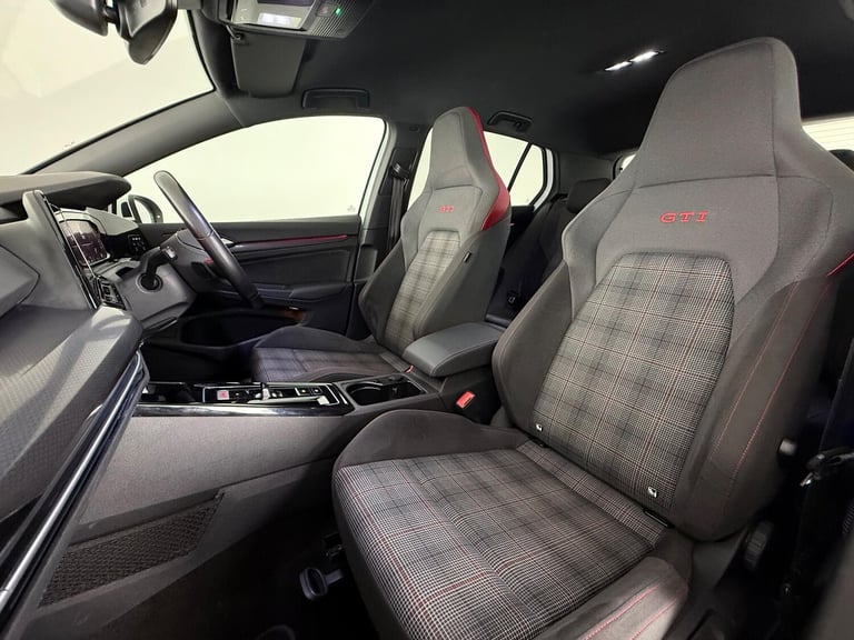 2023 Volkswagen Golf 2.0 TSI GTI 5dr DSG HATCHBACK PETROL Automatic