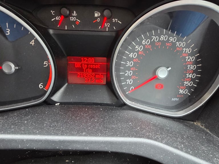 Ford, MONDEO, Estate, 2010, Manual, 1997 (cc), 5 doors