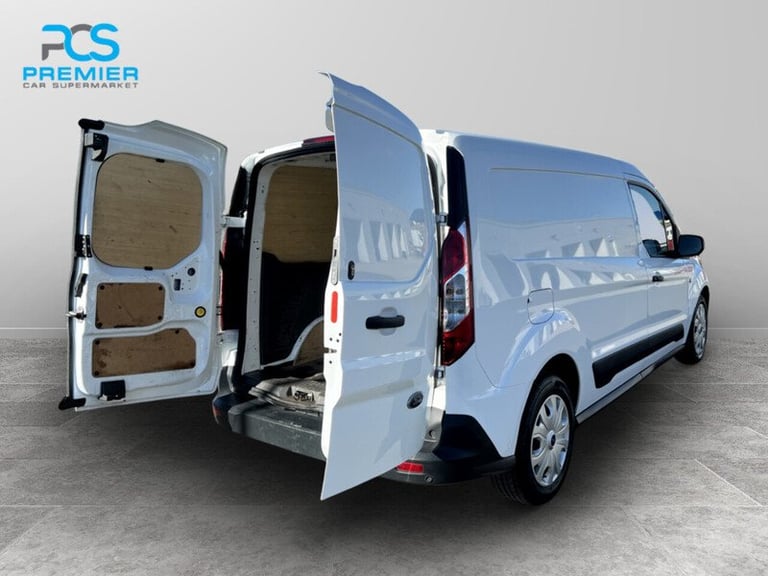 2022 Ford Transit Connect 230 EcoBlue Trend Panel Van Diesel Manual