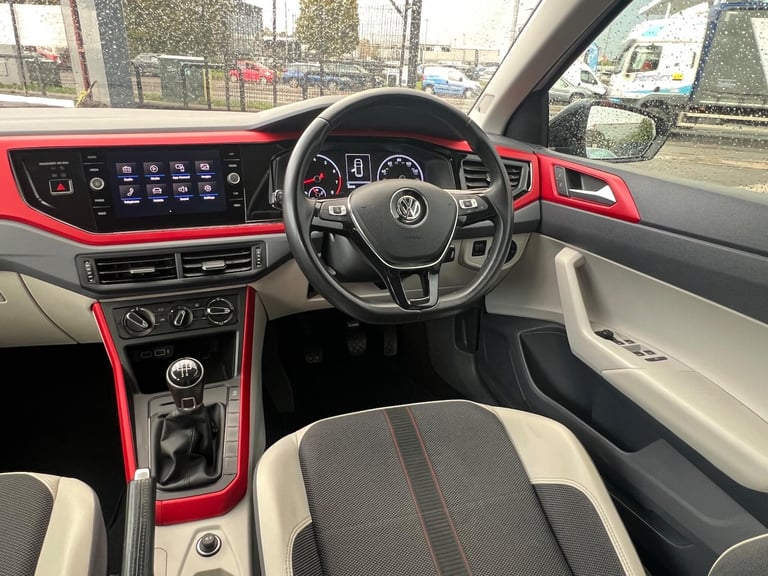 2020 Volkswagen Polo 1.0 EVO beats Euro 6 (s/s) 5dr HATCHBACK Petrol Manual