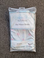 2 litre Hot Water Bottle
New, never used