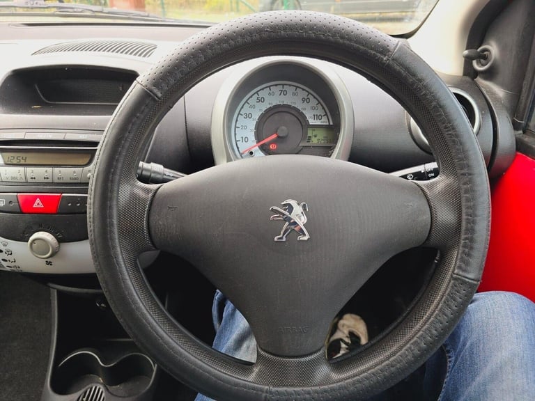 2013 Peugeot 107 1.0 12V Access Euro 5 3dr Hatchback Petrol Manual - Image 45