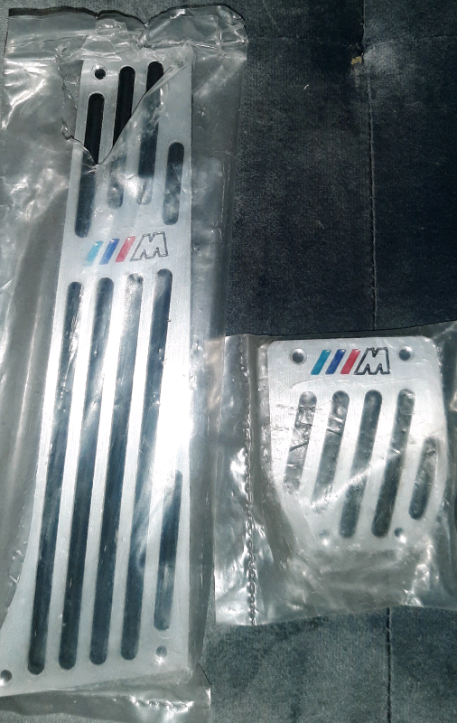 Bmw brand new M3 pedals e36 or e46 