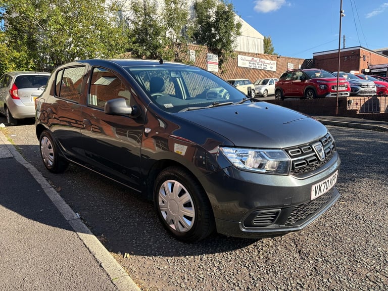 image for 2020 Dacia Sandero 1.0 TCe Bi-Fuel Essential 5dr HATCHBACK Petrol/Lpg Manual