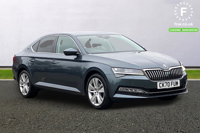 2020 Skoda Superb 1.5 TSI SE L 5dr DSG Hatchback PETROL Automatic