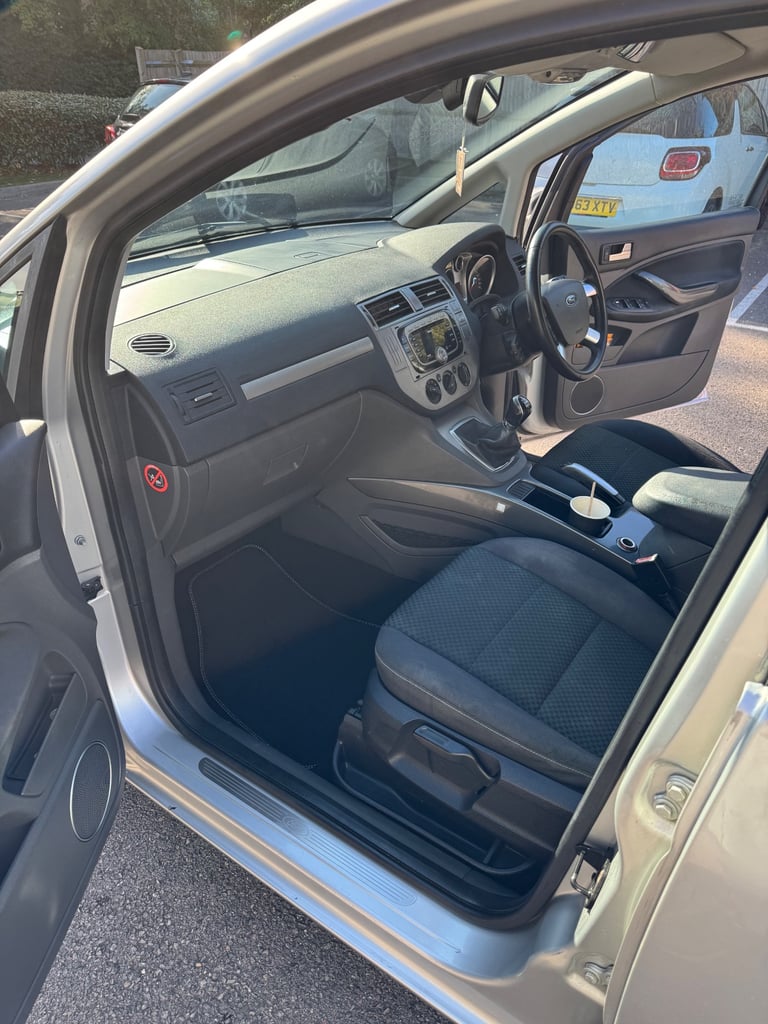 Ford, C-MAX, MPV, 2009, Manual, 1798 (cc), 5 doors