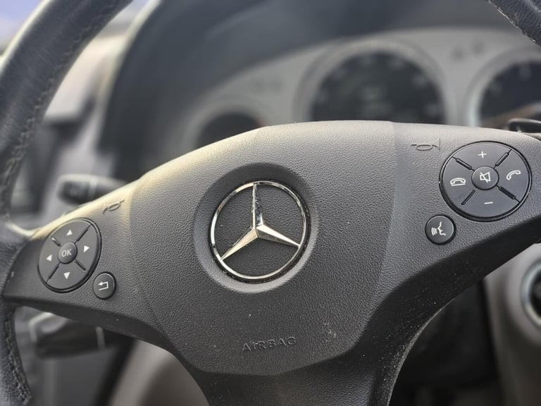 2008 Mercedes-Benz C-Class C220 CDI Sport 4dr Auto SALOON Diesel Automatic