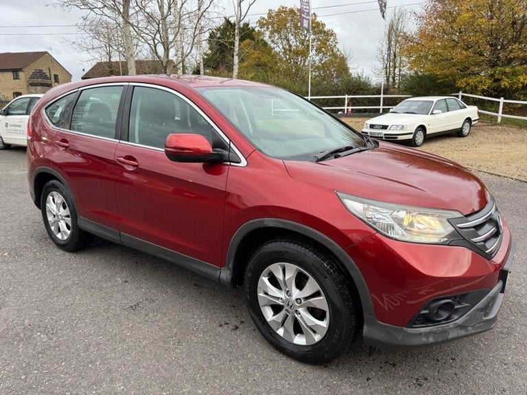 2014 14 HONDA CR-V 1.6 I-DTEC SE SUV 5DR DIESEL MANUAL EURO 5 (S/S) (120 PS) DIE