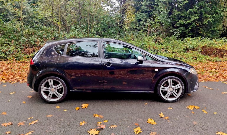 SEAT LEON 2.0 TDI FR 🏁 FULL MOT 🏁 1 OWNER 🏁 LIKE VW GOLF SKODA VRS AUDI A3 FOCUS BMW 