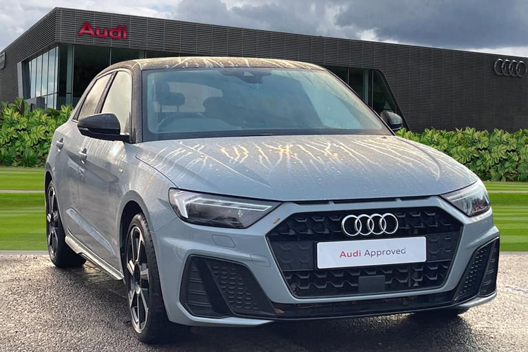 Used 2023 Audi A1 Sportback Black Edition For Sale in Ceredigion (U12334)