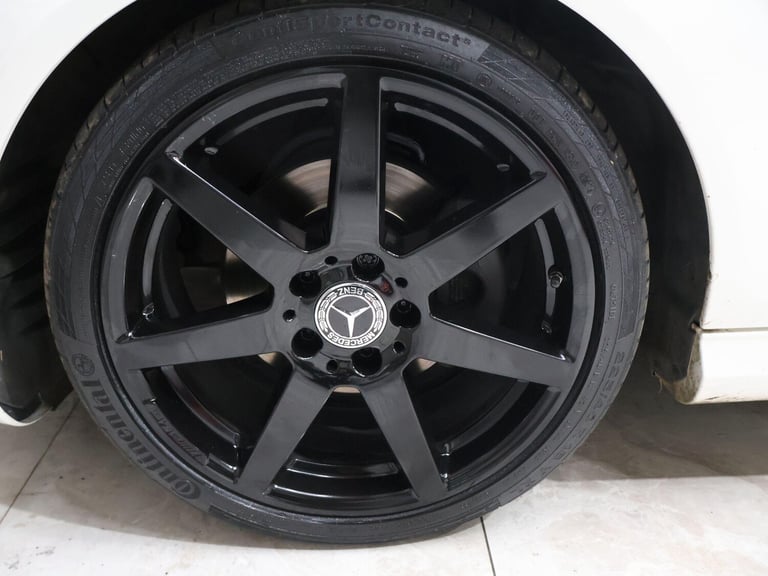 2015 Mercedes-Benz C-Class 2.1 C250 CDI AMG Sport Edition G-Tronic+ Euro 5 (s/s) 2dr COUPE Diesel...