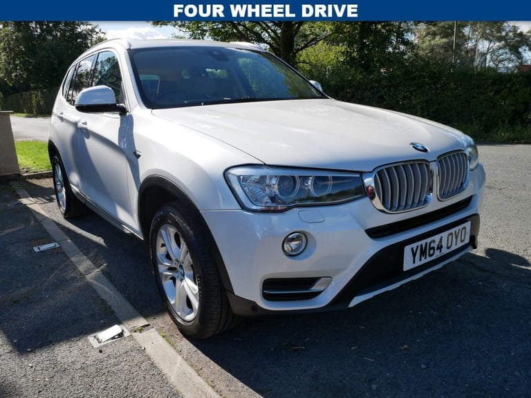 image for 2015 BMW X3 2.0 20d xLine SUV 5dr Diesel Auto xDrive Euro 6 (s/s) (190 ps) ESTATE Diesel Automatic