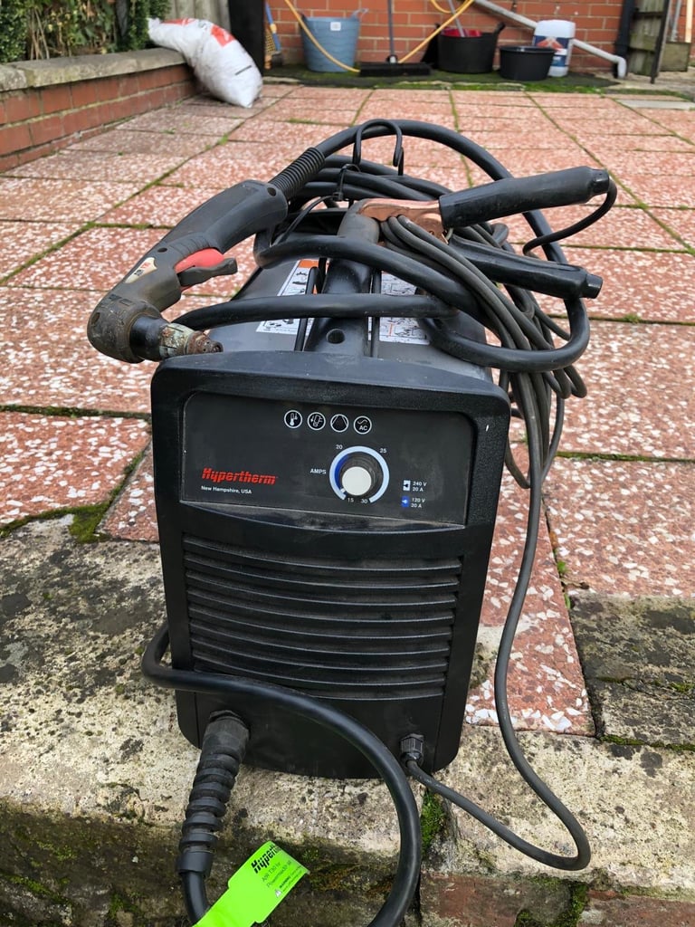 image for Power Max hypertherm plasma cutter/burner