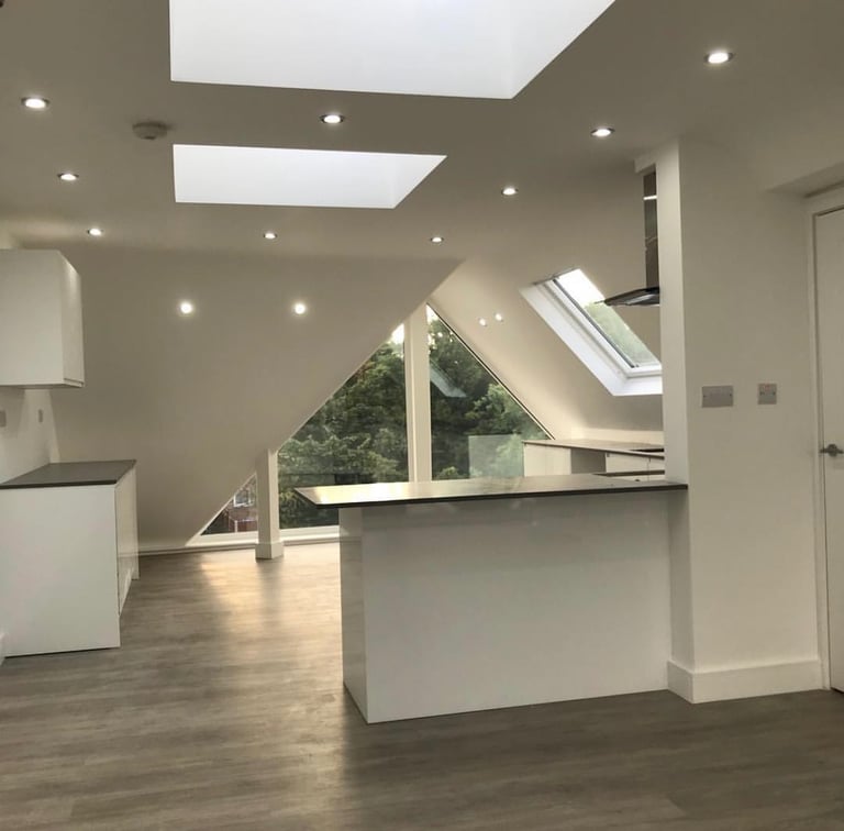 Double room to rent in Morden.