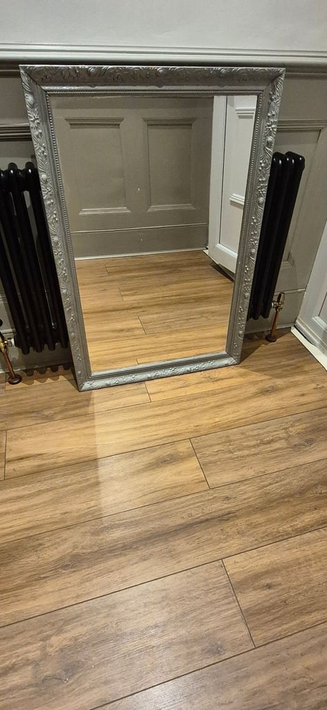 Large mirror £25