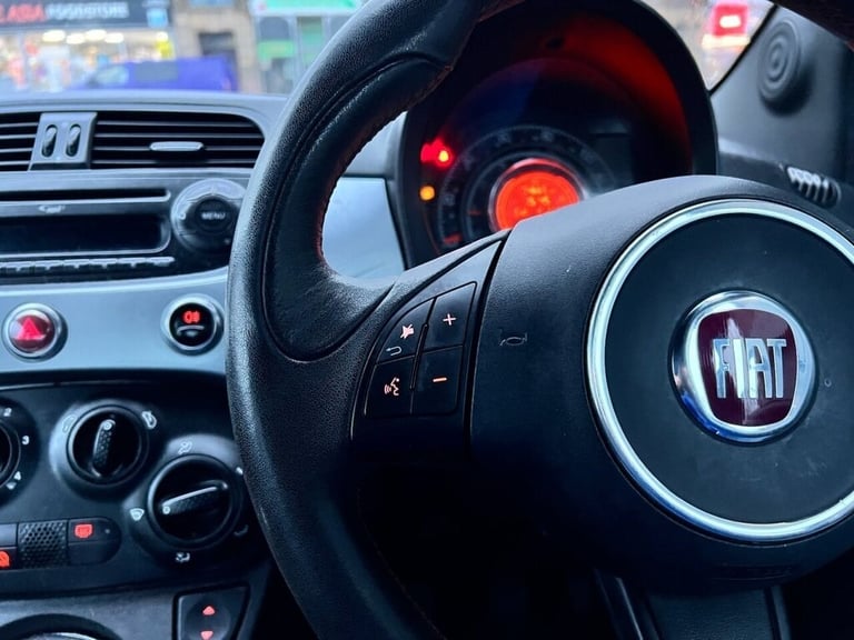 2013 Fiat 500 1.2 S Hatchback 3dr Petrol Manual Euro 5 (s/s) (69 bhp) Hatchback Petrol Manual