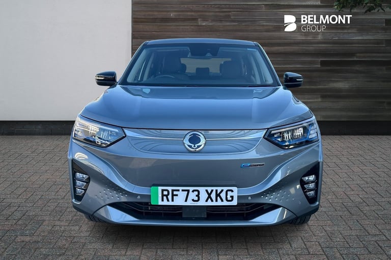 2023 Ssangyong Korando e-Motion 61.5kWh Ultimate Auto 5dr ESTATE Electric Automatic