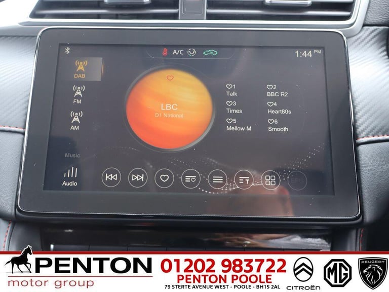 2024 MG MG ZS 1.5 VTi-TECH Excite Euro 6 (s/s) 5dr HATCHBACK Petrol Manual