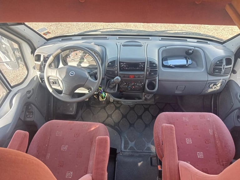 FIAT RAPIDO LA READMANEUR 4 BERTH 