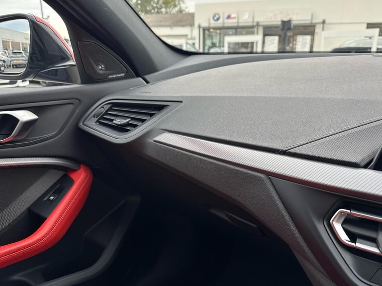 2023 BMW 1 Series 128ti 5dr Step Auto (Live Cockpit Professional) Hatchback Petrol Automatic