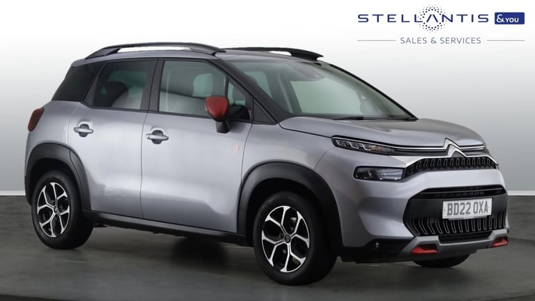 image for 2022 Citroen C3 Aircross 1.2 PureTech C-Series SUV 5dr Petrol Manual Euro 6 (s/s) (110 ps) SUV Pe...