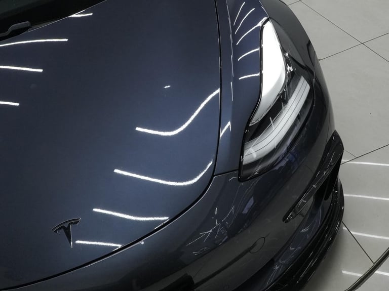 2021 Tesla Model 3 Long Range AWD 4dr Auto SALOON ELECTRIC Automatic