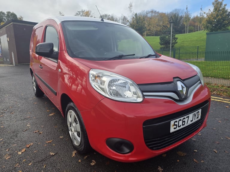 Renault, KANGOO, Car Derived Van, 2018, Manual, 1461 (cc)