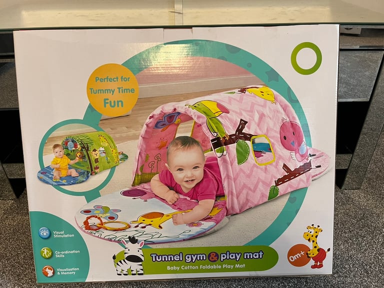 Gumtree sale baby gym