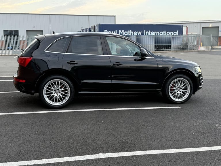 2011 Audi Q5 2.0 TDI Quattro S Line 5dr S Tronic ESTATE Diesel Automatic
