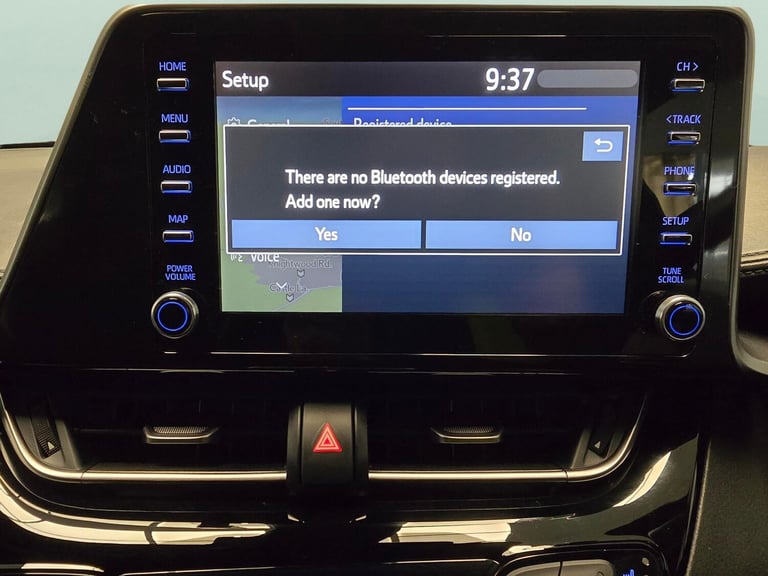 2021 Toyota C-HR 2.0 Hybrid GR Sport 5dr CVT HATCHBACK PETROL/ELECTRIC Automatic