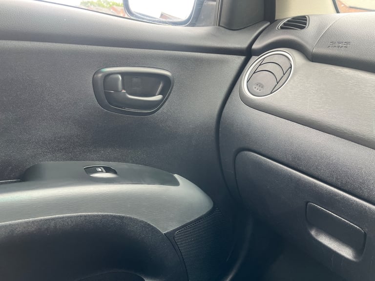 2008 Hyundai i10 1.2 Comfort Hatchback 5dr Petrol Auto Euro 4 (77 bhp) Petrol