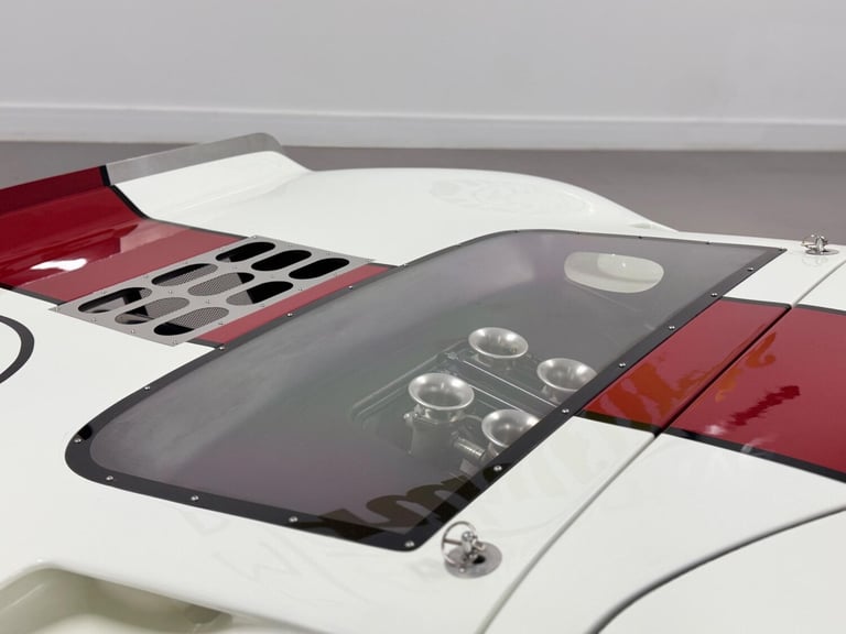 2020 Tornado GT40 Sports Petrol Manual