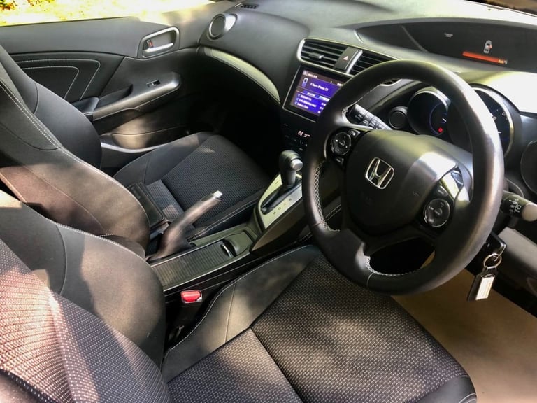 2017 Honda Civic 1.8 i-VTEC SE Plus 5dr Auto ESTATE PETROL Automatic