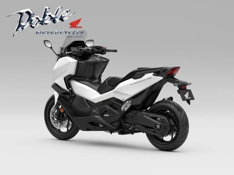 Brand new 2026 Honda NSS750 Forza