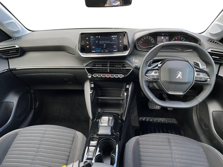  Peugeot 208 1.2 Puretech Active Premium  Plus Hatchback 5dr Petrol Eat Euro 6