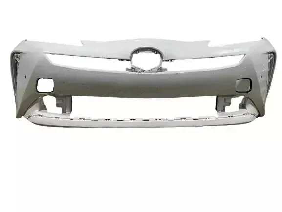 New Toyota Prius 2019-2022 Front Bumper White (Paint 040)