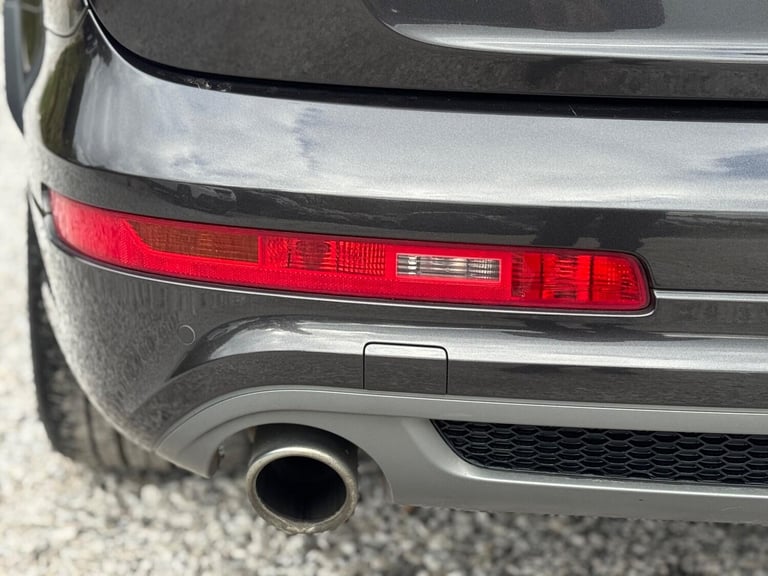 2012 Audi Q7 3.0 TDI 245 Quattro S Line Plus 5dr Tip Auto ESTATE DIESEL Automatic