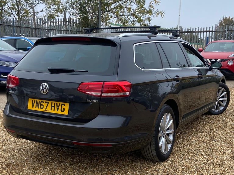2017 Volkswagen Passat 2.0 TDI SE Business Euro 6 (s/s) 5dr ESTATE Diesel Manual