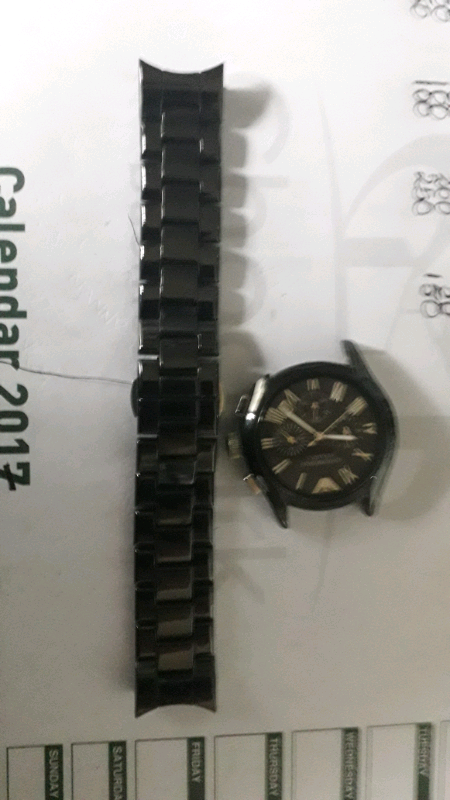 image for EMPORIO ARMANI  CERAMICA STRAP.