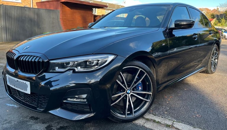 BMW, 3 SERIES, Saloon, 2019, Semi-Auto, 1998 (cc), 4 doors