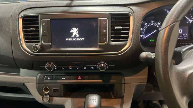 2021 Peugeot Expert 2.0 Expert Professional L1 Blue HDi  Panel Van Diesel Manual