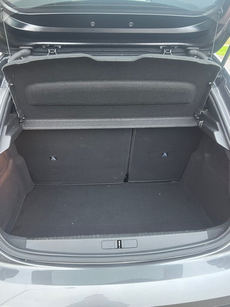 2022 22 PEUGEOT 208 GT 1.2 PURETECH 100BHP PETROL HATCHBACK GREY EURO 6